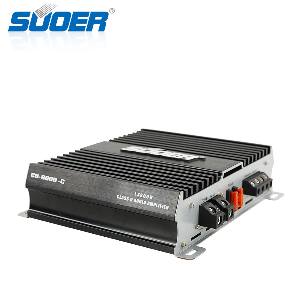 Car Amplifier - CB-800D-C